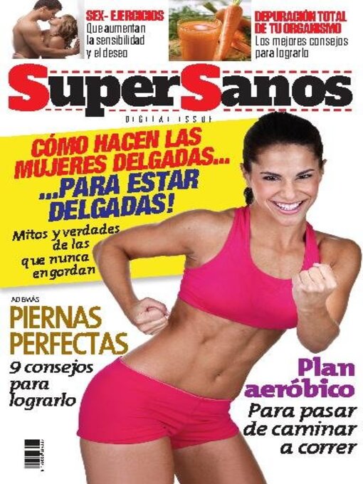 Title details for SuperSanos by Media Contenidos - Available